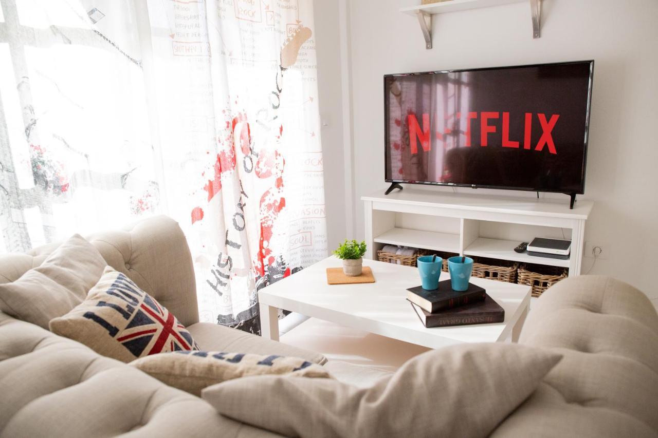 شقة Casa Tiago With High-Speed Wifi And Smarttv كوراليهو المظهر الخارجي الصورة